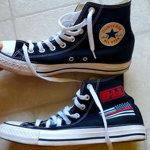 Converse Chucks limited edition.